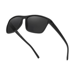 KINGSEVEN Fashion Polarized Sunglasses For Men UV400 Glasses Rectangle Eyewear