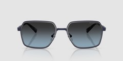 MICHAEL KORS MK1176 1207V1 Dana Point Navy Blue Gradient 57 mm Men’s Sunglasses