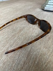 Bolle CHILL Dark Tortoise / Polarized True Neutral Smoke (TNS) Sunglasses 10008