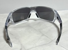 Oakley TURBINE ROTOR OO9307-16 Clear & Black POLARIZED PRIZM Black Sunglasses