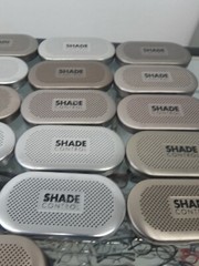 bulk 21 units Shade Control clip on Cases vintage