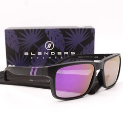 blender square women men Sunglasses Men Polarized UV Eyewear Vintage Fashion