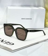 Gentle Monster PIANA Unisex Sunglasses Size: 63口16-147