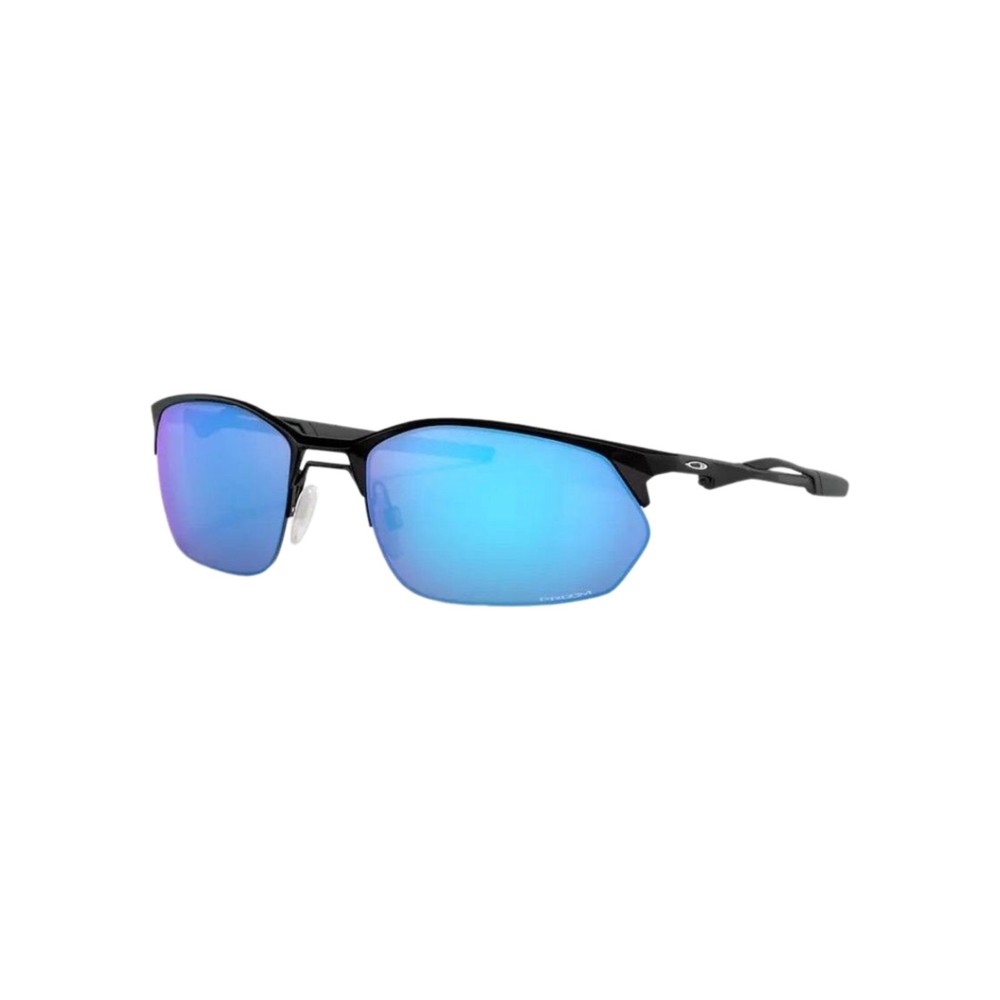 Mens Oakley Wire Tap 2.0 Satin Lead/Prizm Deep Water Polar