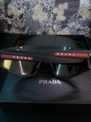 PRADA Linea Rossa Sunglasses PS 04WS