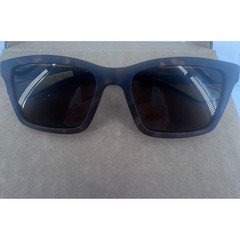 Dragon Thorn LL Sunglasses Matte Tortoise Square Brown Lumalens 54 17 140 245
