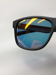 Body Glove Sport Sunglasses Unisex Adults Mirror Lens Black Frame