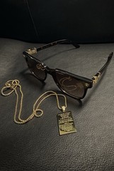 Wealthy Elephant OG Optical Glasses – Signature Edition. FREE Prosperity Chain