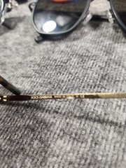 Wholesale lot of 10 Sunglasses Frames Dolce Gabbana Panama Jack Blenders Pugs