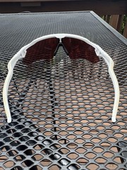 Okaleys Radar EV Sunglasses Perfect Condition with Case and Nose Pad