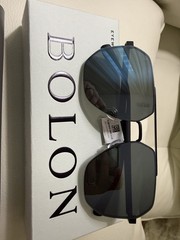 BOLON Men Women Aviator Polarized UV400 Sunglasses