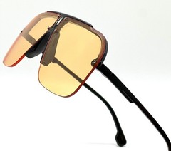 MEN SUNGLASSES DESIGNER STYLE SHIELD FANCY MODERN LARGE SUNGLASSES LENTES GAFAS