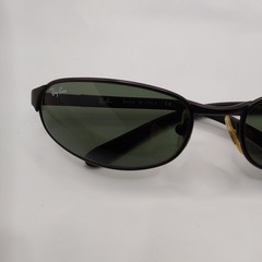 Ray Ban Sunglasses RB 3142 006 Metal Sport 59 18mm Italy