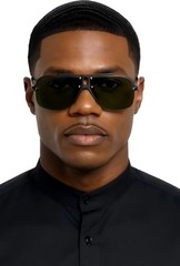 Men Sunglasses Designer Oversized Shades Fashion Hip Hop Retro Square Model NEW