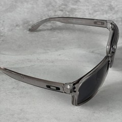 Oakley Men’s Holbrook XL Sunglasses Grey Smoke Prizm Black Polarized Lens