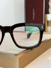 Jacques Marie Mage TORINO Unisex Eyeglasses Havana/Clear 54-20 150mm With Case