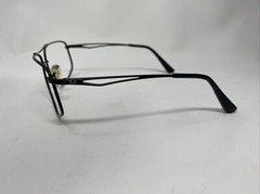 RAY BAN ITALY RB 3490 006/71 BLACK 62/16 SUNGLASSES FRAME &390