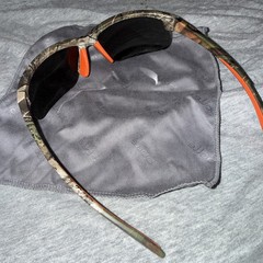 Bolle Breaker Polarized RealTree Sport Wrap