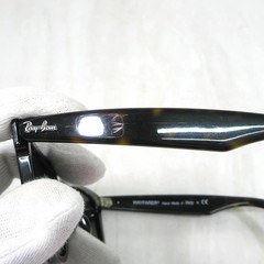 Used RAY BAN Ray Ban RB2140F 902 ORIGINAL WAYFARER CLASSIC Original Wayfarer Cla