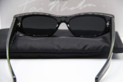 NEW OLIVER PEOPLES OV 5536SU 149287 FAI II KHADRA BLACK AUTHENTIC SUNGLASS 54-16