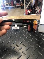 Oakley Sunglasses OO9416 SPLIT SHOT 941618 Black red prizm *US SELLER*