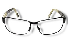 Maui Jim Black Coral MJ 249 2M Matte Black Sunglasses Frame Only 65-16mm