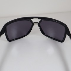 Oakley CASTEL OO9147-0163 Black Ink Frame w/ Prizm Grey Lenses Sunglasses 133mm