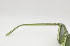Blenders Sydney Pine Green Square BE3716 Polarized Sunglasses 49-21-142