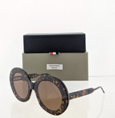 Brand New Authentic Thom Browne Sunglasses TB 510-54-02 Tortoise TBS510 Frame