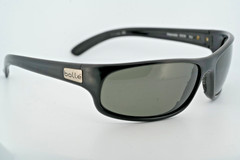 Bolle Anaconda 10338 Sunglasses Full Rim Rectangular Wrap Polarized Lens Outdoor