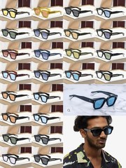 Jacques Marie Mage Fellini Premium Sunglasses 51-20-146mm Unisex