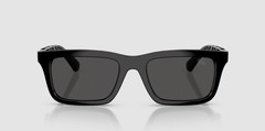 BURBERRY BE4475U 300187 Black Dark Grey 53 mm Men’s Sunglasses