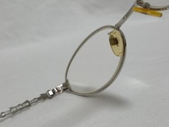 Versace Classic Old Triple Cross x Medusa Logo Eyewear