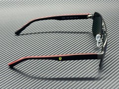 FERRARI FZ5005 115 55 Mate Gunmetal Mirror Blue Men’s 59 mm Sunglasses