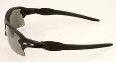 NEW Oakley Flak 2.0 XL Sunglasses Matte Black l Black PRIZM Polarized OO9188-96
