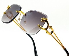 Designer Sunglasses Men Fashion Retro Trendy Style Outdoor Driving Eye Wear New