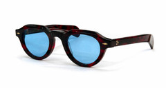 Jacques Marie Mage KELLERMAN Tortoiseshell/Blue 46-24-147mm With Case New