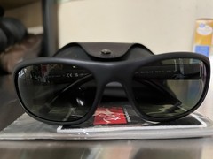Authentic Ray-Ban RB 4033 Terminator Polarized Sunglasses