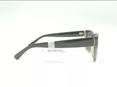 1 Unit New HD Vision Sun Jupiter Black Stripe/Black Sunglasses 54-19-138 #539