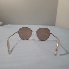 Harper + Roe Rose Gold Sunglasses HR3001 680 54-20-145