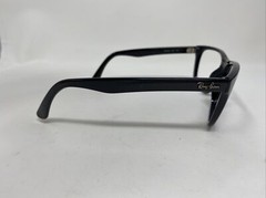 RAY BAN RB 4181 601 GLOSSY BLACK SUNGLASSES ITALY FRAME NM38