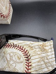Oakley Five Squared MLB Yankees Polished Black/Black Iridium 24-266