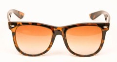 Mens Classic Retro Large Square WaYfe Designer Fashion Shades Sunglasses 866