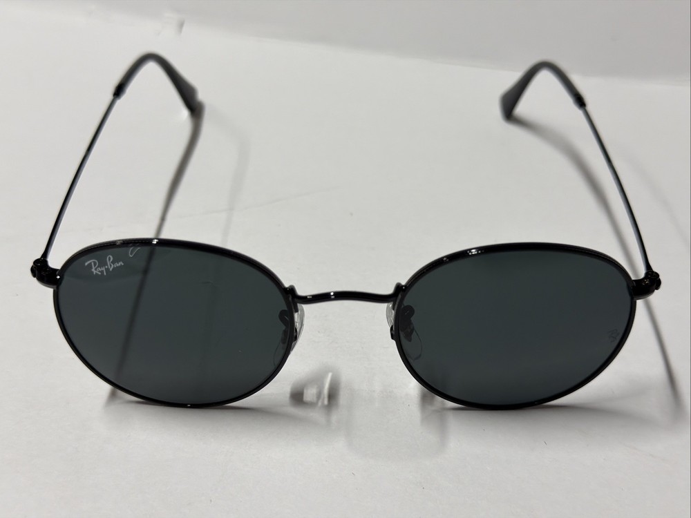 Sunglasses Ray-Ban RB3447 Gray lens Black Frame Unisex