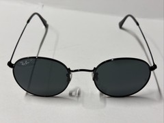 Sunglasses Ray-Ban RB3447 Gray lens Black Frame Unisex