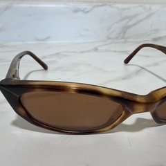 Arnette Mantis Cat Eye Brown Tortoise Sunglass 125-6702 Made In Italy