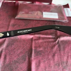 Jacques Marie Mage JMM JULIEN Regal Limited Edition 10mm Acetate