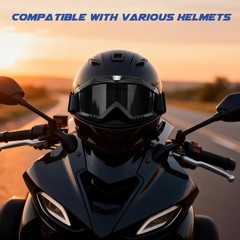 2 Pack Motorcycle Goggles Dirt Bike ATV Riding UV Protection AntiFog MX
