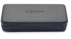 NEW FLEXON FS-5005P 210 POLARIZED Brown Sunglasses with Brown Lenses