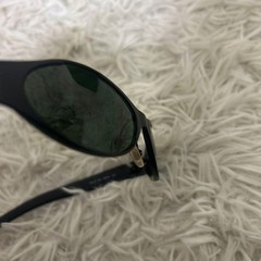 Emporio Armani Sunglasses Y2K Archive Black